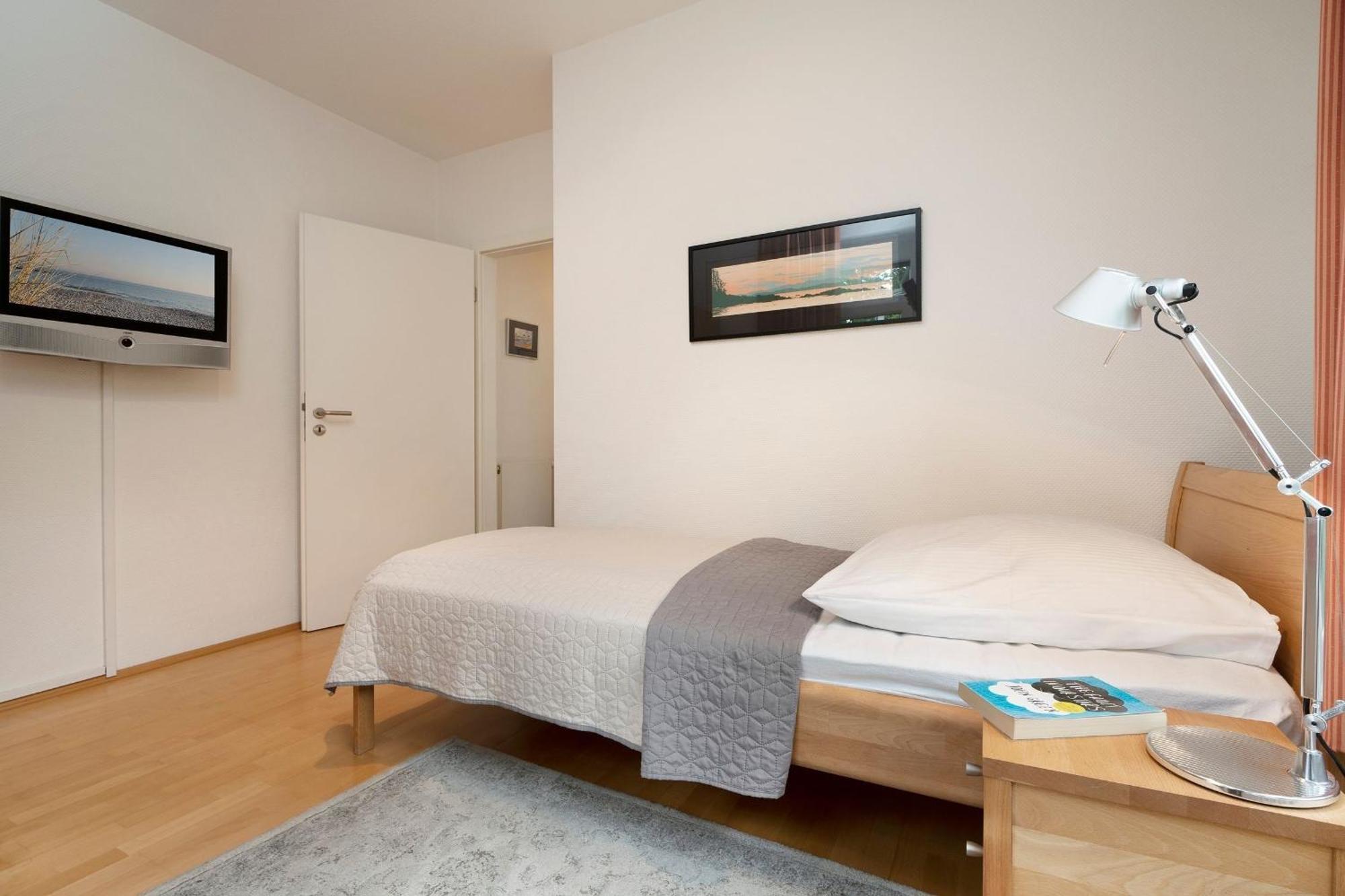 Villa Am Hang- Wohnung 11 Grömitz Buitenkant foto