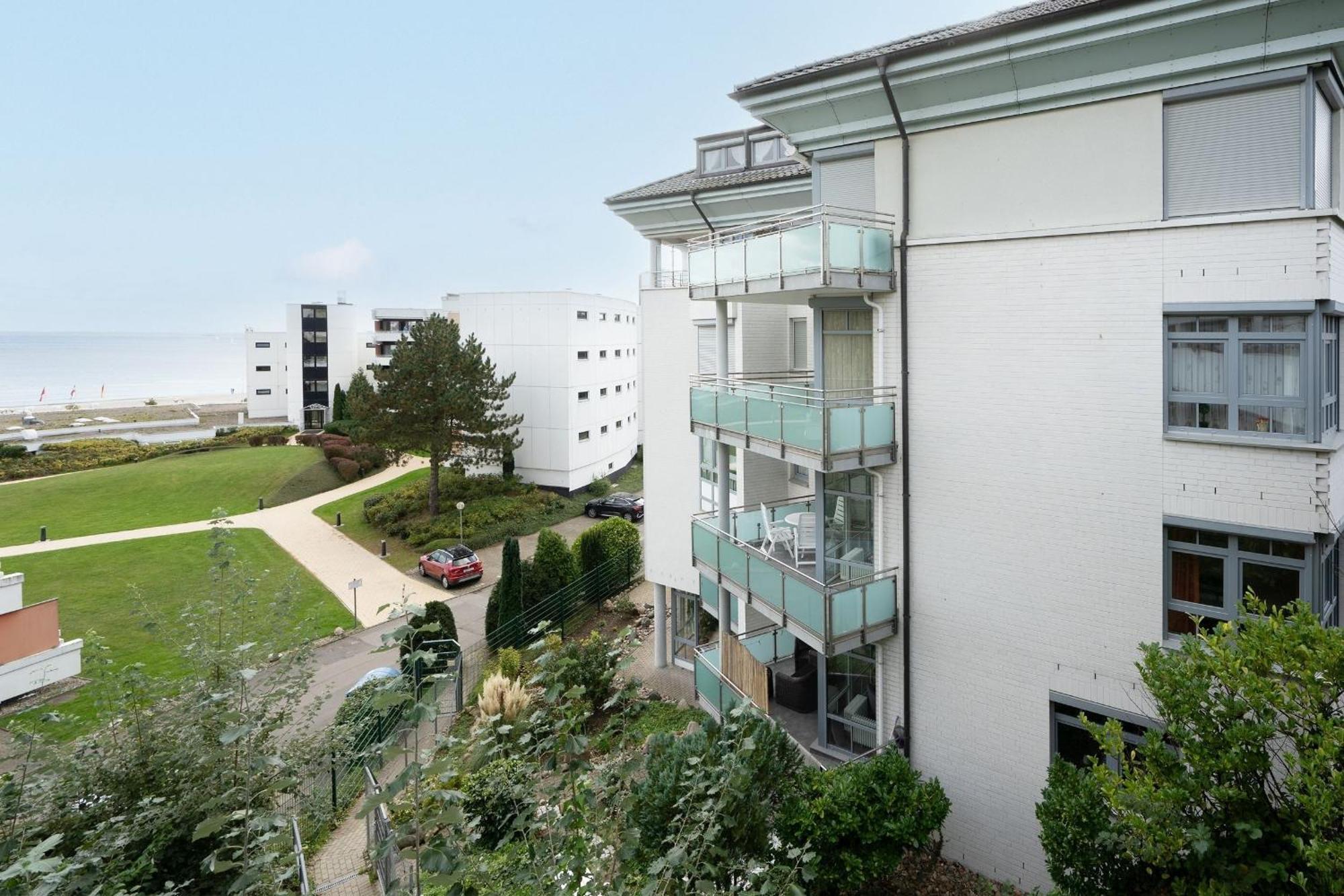 Villa Am Hang- Wohnung 11 Grömitz Buitenkant foto