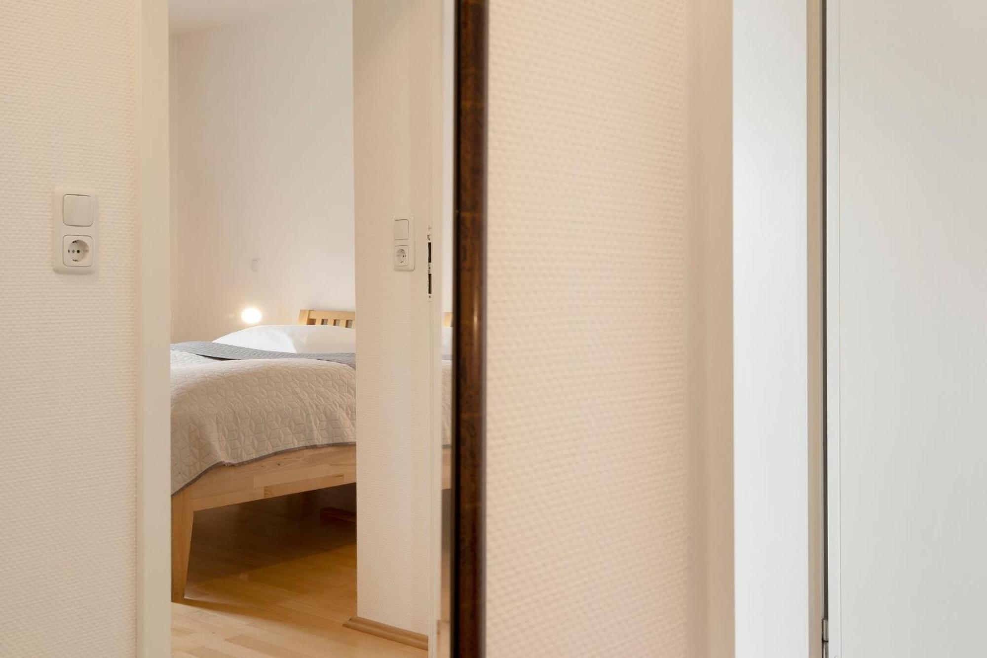 Villa Am Hang- Wohnung 11 Grömitz Buitenkant foto