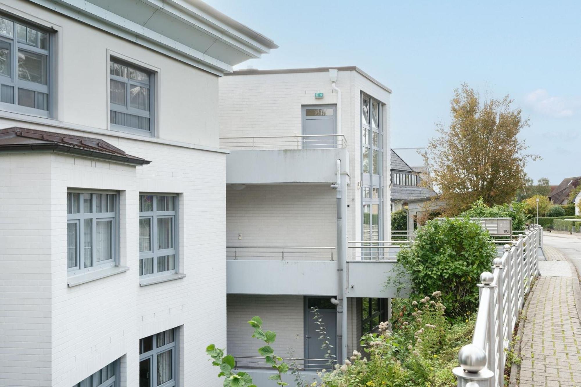 Villa Am Hang- Wohnung 11 Grömitz Buitenkant foto