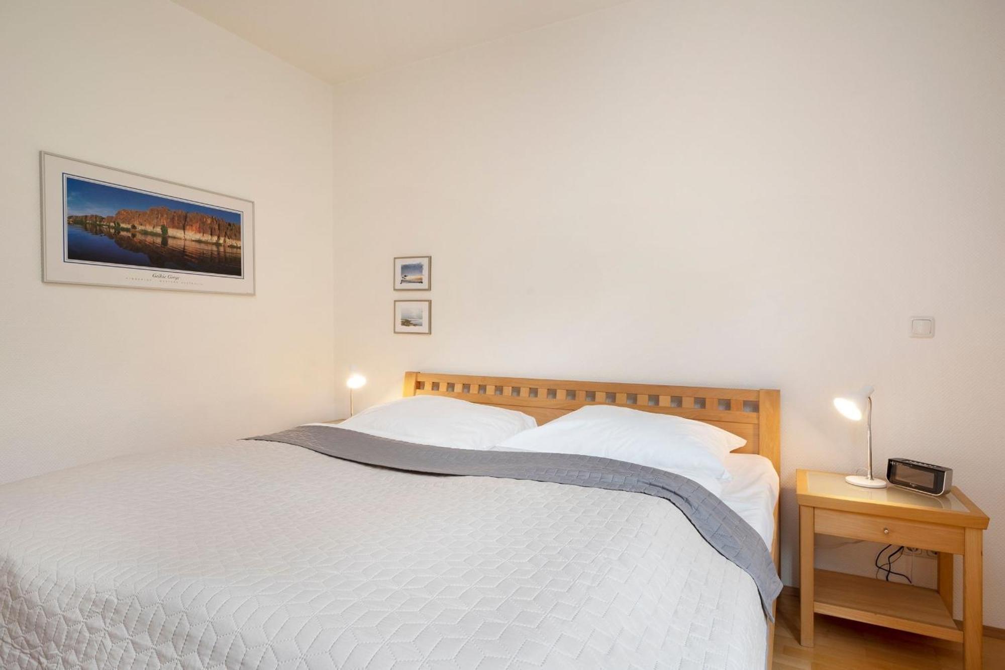 Villa Am Hang- Wohnung 11 Grömitz Buitenkant foto