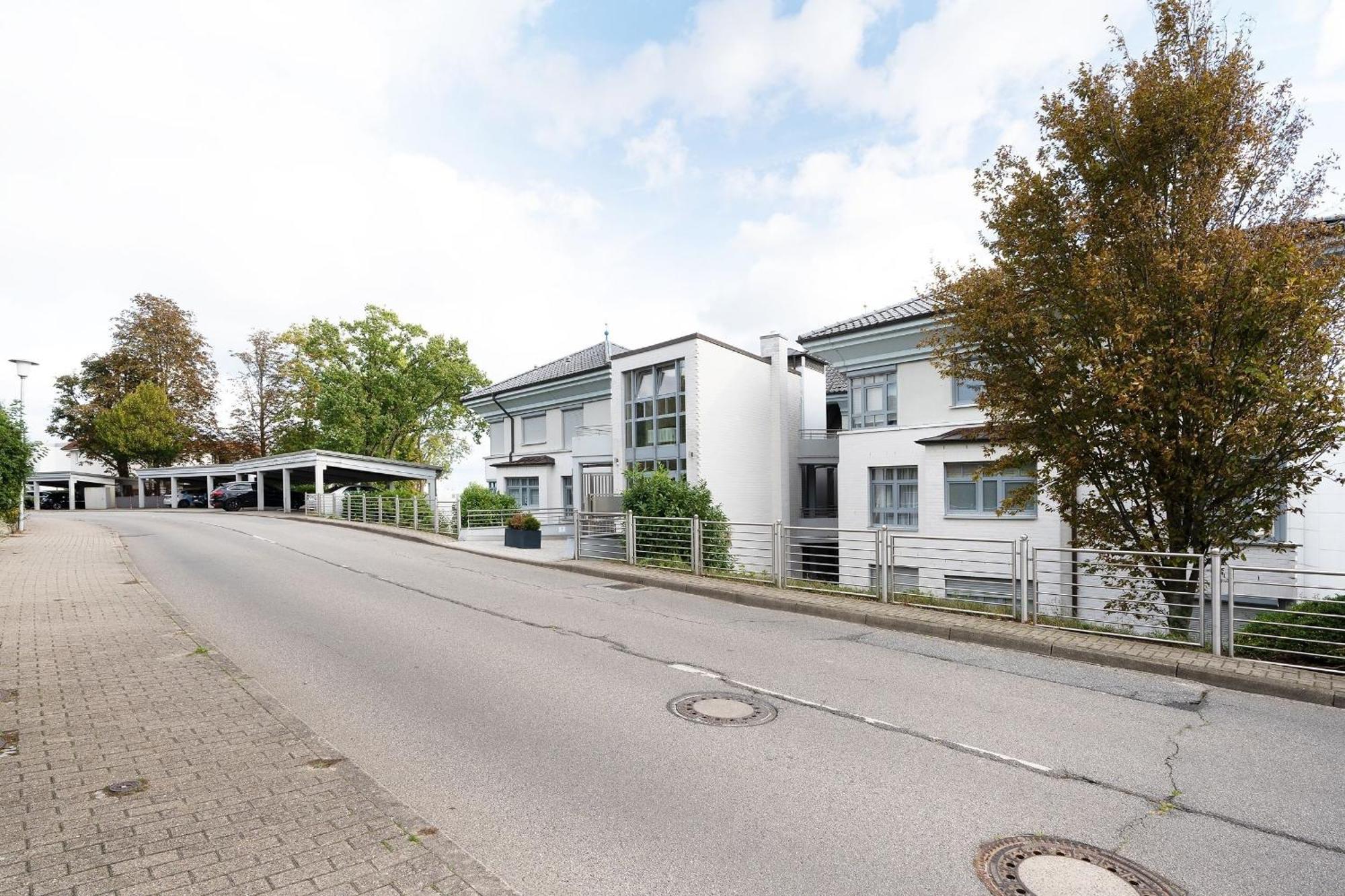 Villa Am Hang- Wohnung 11 Grömitz Buitenkant foto