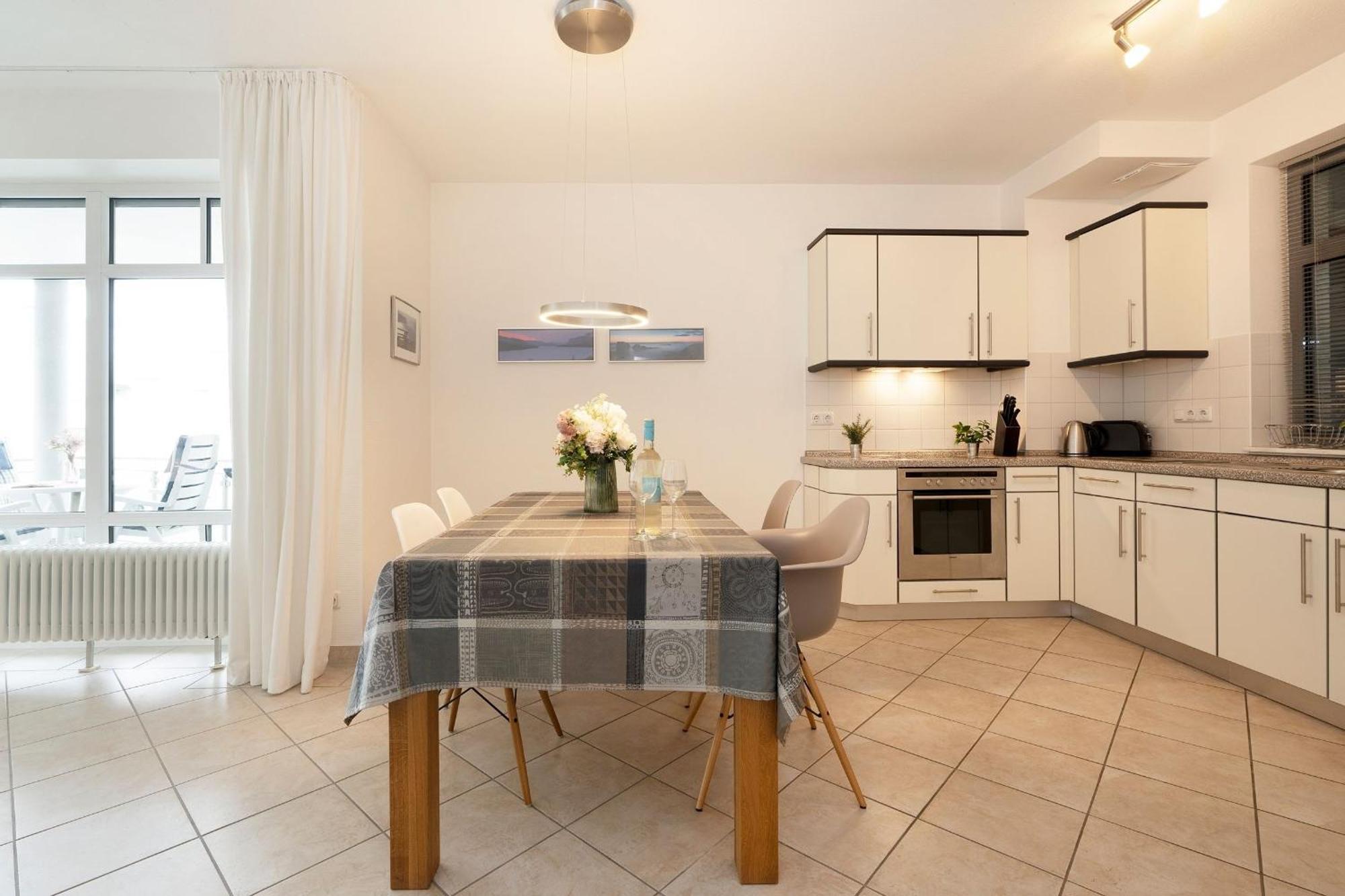 Villa Am Hang- Wohnung 11 Grömitz Buitenkant foto