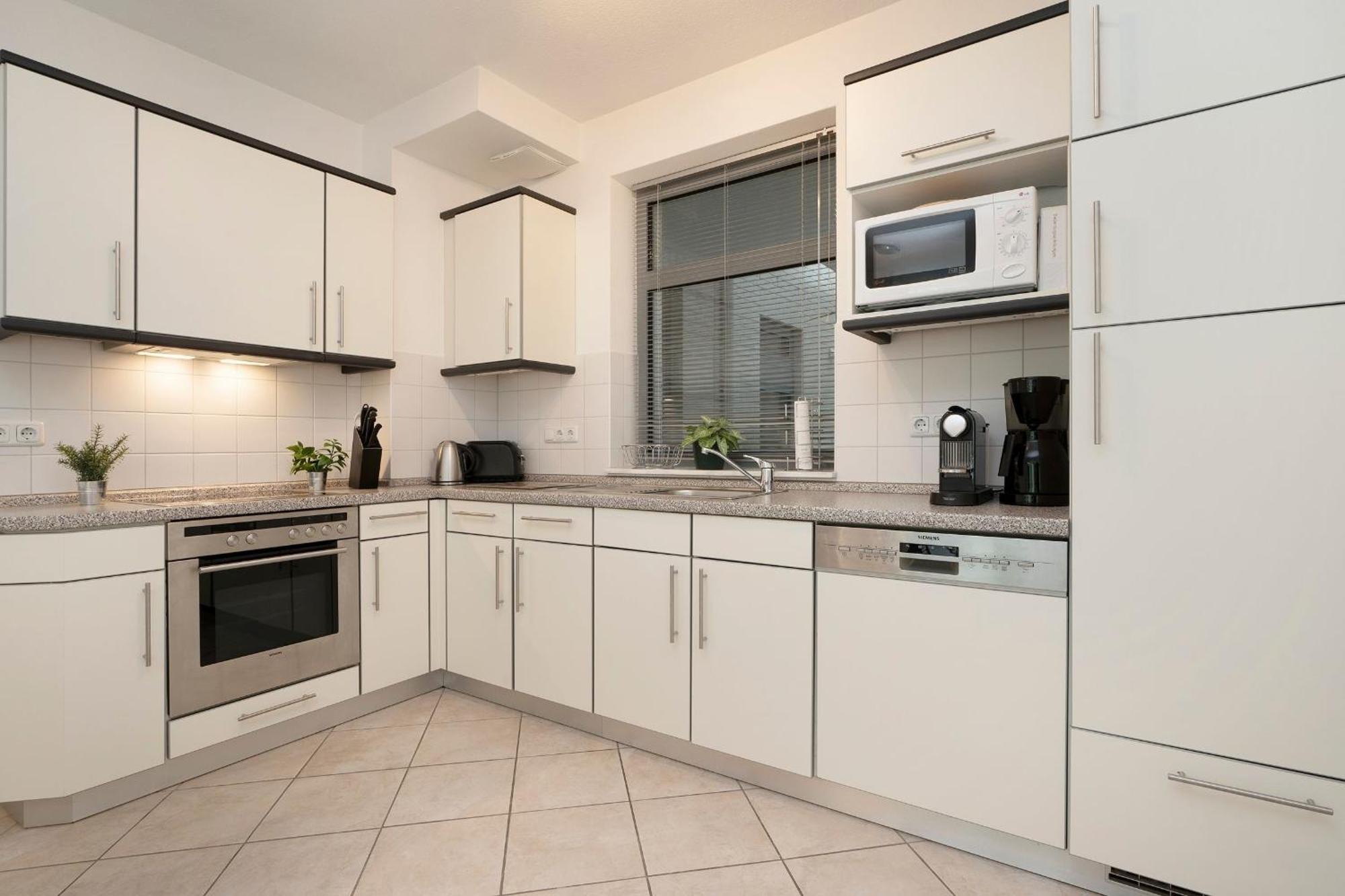 Villa Am Hang- Wohnung 11 Grömitz Buitenkant foto