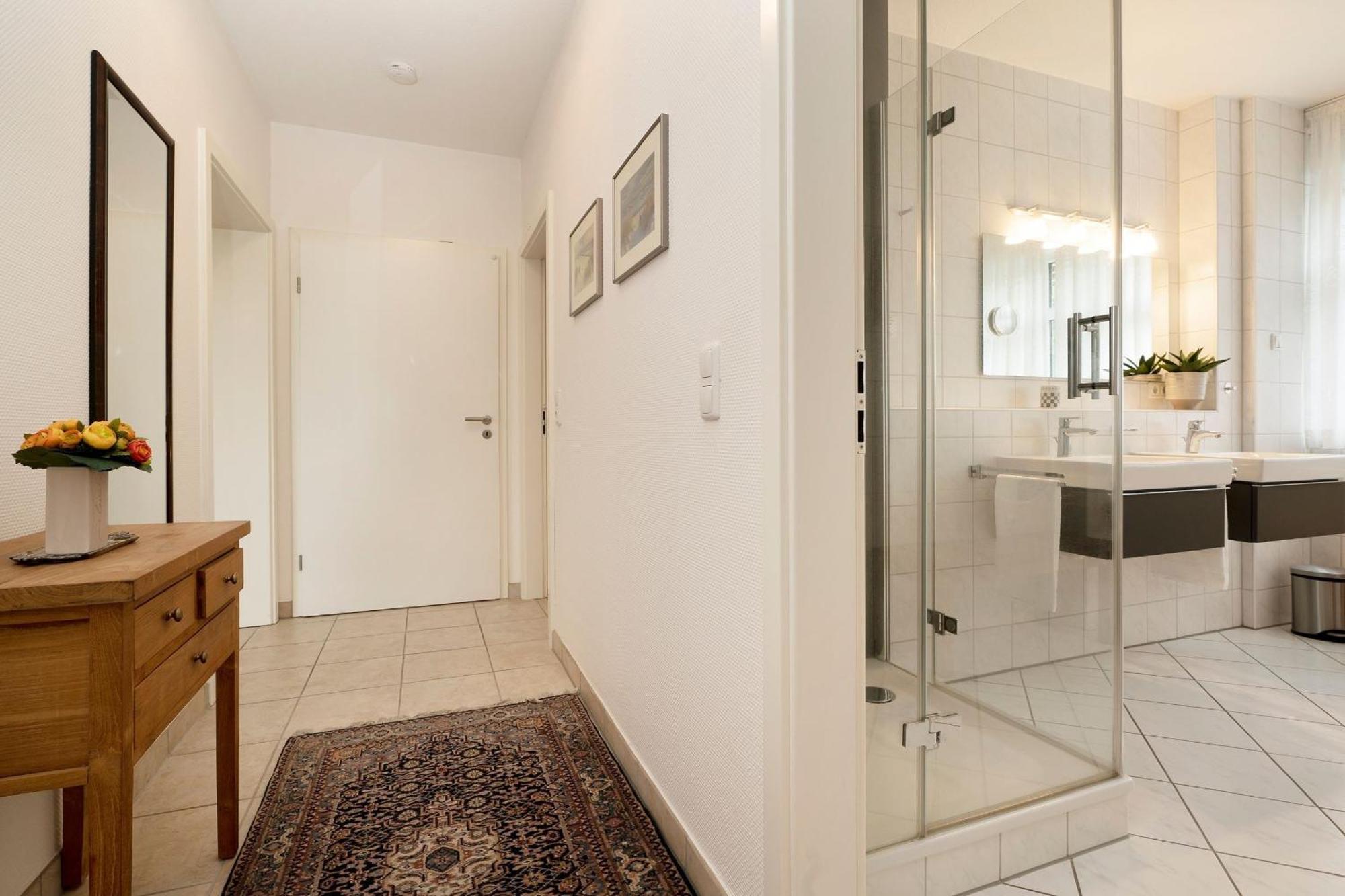 Villa Am Hang- Wohnung 11 Grömitz Buitenkant foto