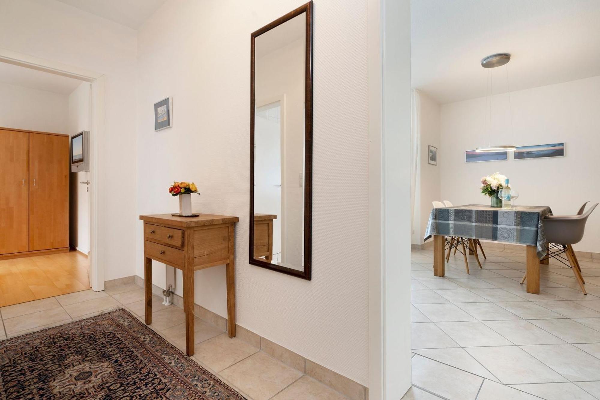 Villa Am Hang- Wohnung 11 Grömitz Buitenkant foto