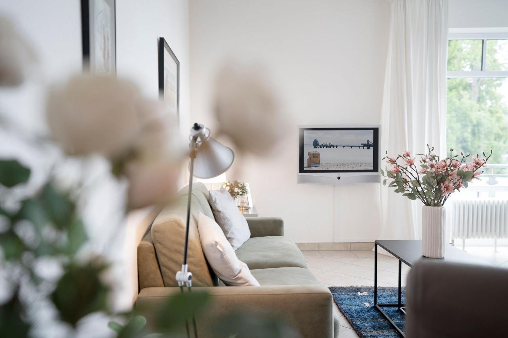 Villa Am Hang- Wohnung 11 Grömitz Buitenkant foto