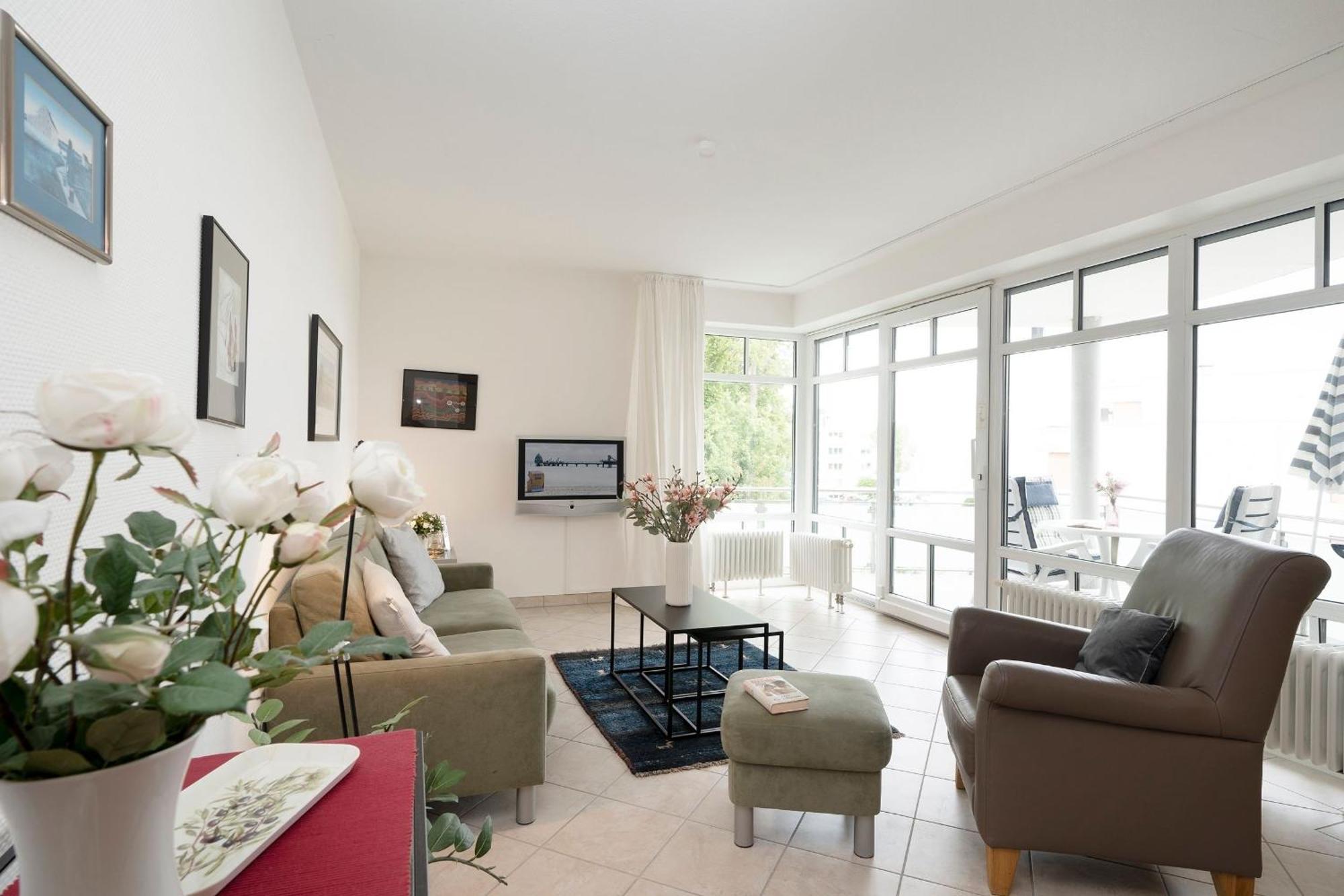 Villa Am Hang- Wohnung 11 Grömitz Buitenkant foto