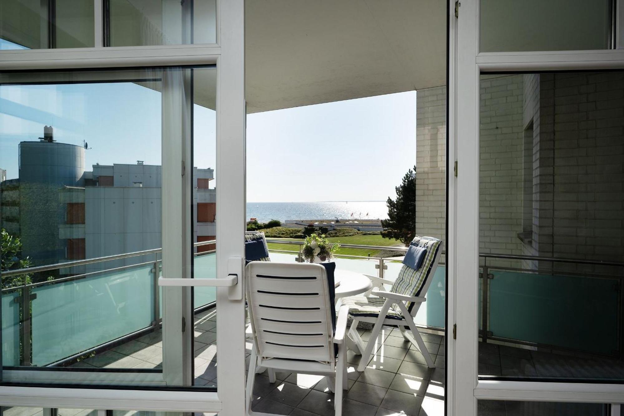 Villa Am Hang- Wohnung 11 Grömitz Buitenkant foto