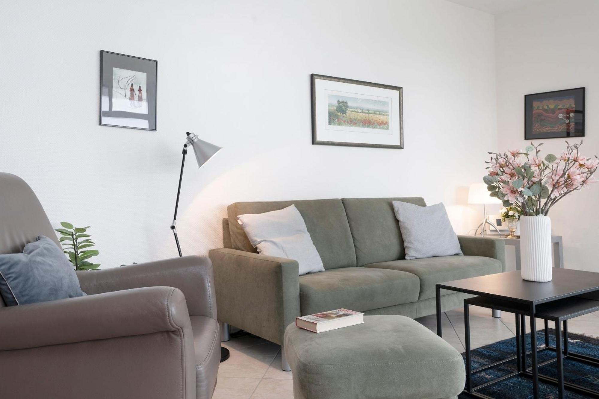 Villa Am Hang- Wohnung 11 Grömitz Buitenkant foto