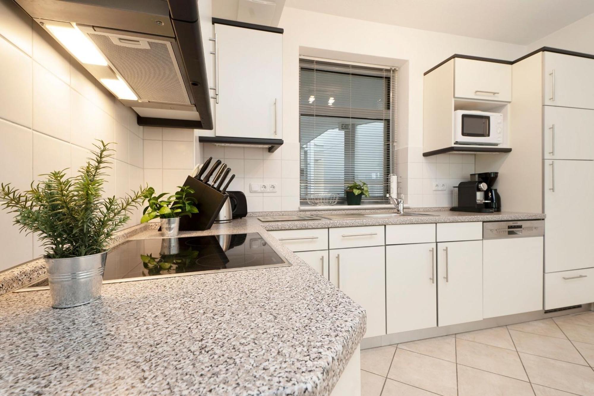 Villa Am Hang- Wohnung 11 Grömitz Buitenkant foto